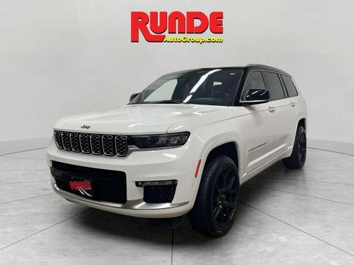 2021 Jeep Grand Cherokee L Summit