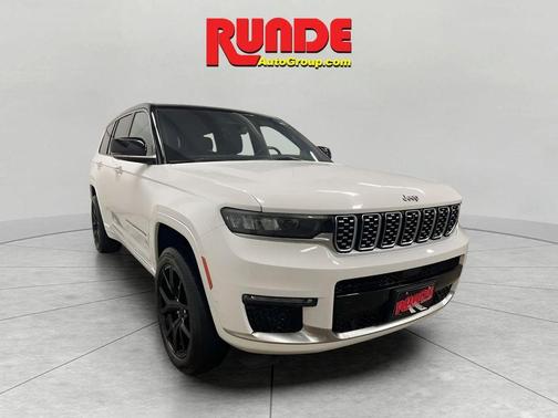 2021 Jeep Grand Cherokee L Summit