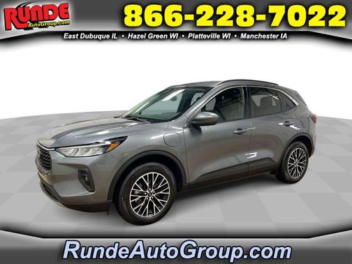 2023 Ford Escape PHEV