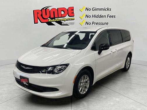 2026 Chrysler Voyager LX