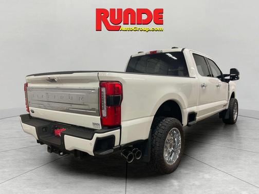 2023 Ford F-250 Platinum