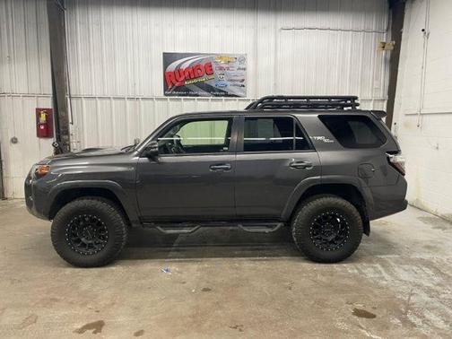2018 Toyota 4Runner Sport