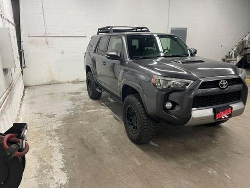 2018 Toyota 4Runner Sport