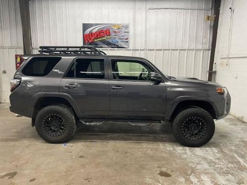 2018 Toyota 4Runner Sport