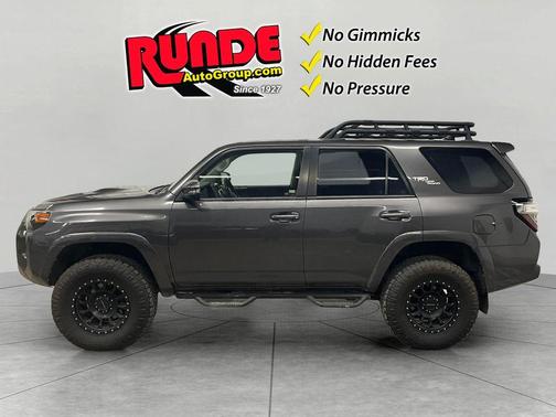 2018 Toyota 4Runner Sport