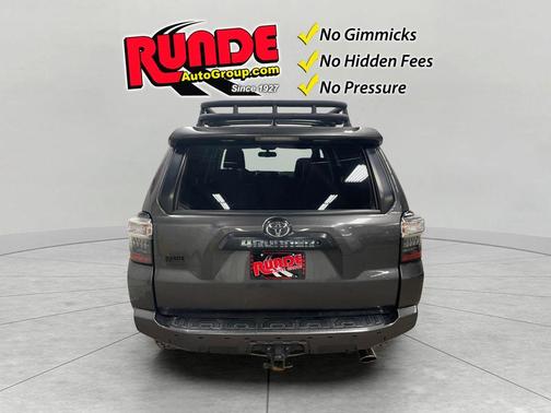 2018 Toyota 4Runner Sport