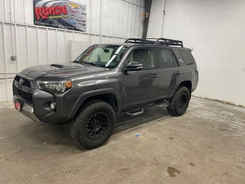 2018 Toyota 4Runner Sport