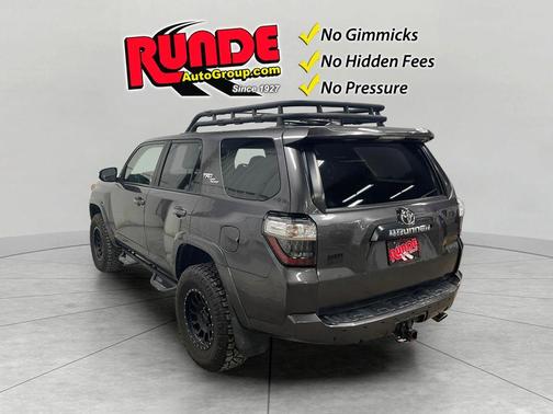 2018 Toyota 4Runner Sport