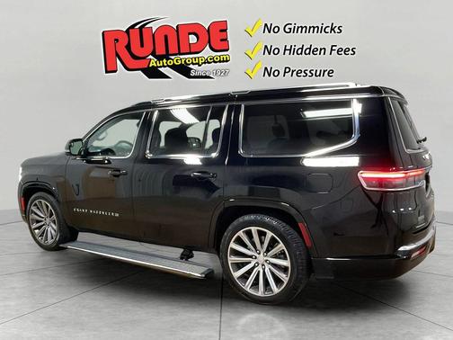 2022 Jeep Grand Wagoneer Series I