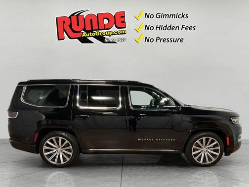 2022 Jeep Grand Wagoneer Series I