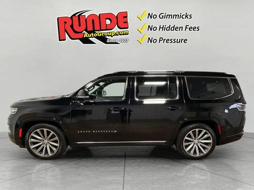 2022 Jeep Grand Wagoneer Series I