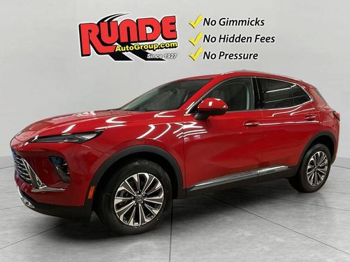 2026 Buick Envision Preferred