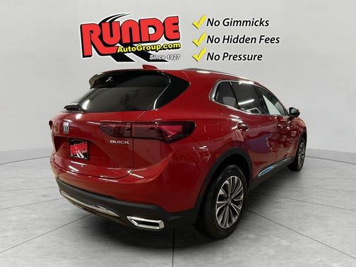 2026 Buick Envision Preferred