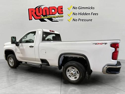 2025 Chevrolet Silverado 2500 WT