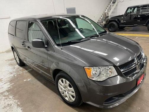 2017 Dodge Grand Caravan SE