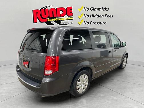 2017 Dodge Grand Caravan SE