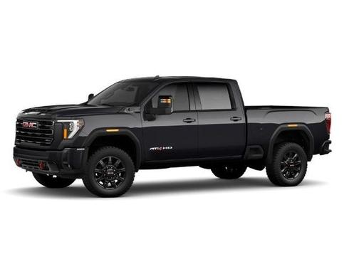 Titanium 2026 GMC Sierra 2500 AT4