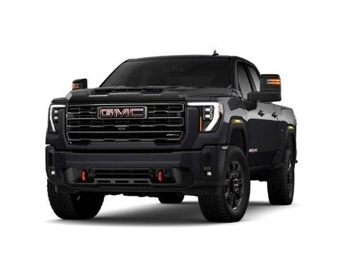Titanium 2026 GMC Sierra 2500 AT4