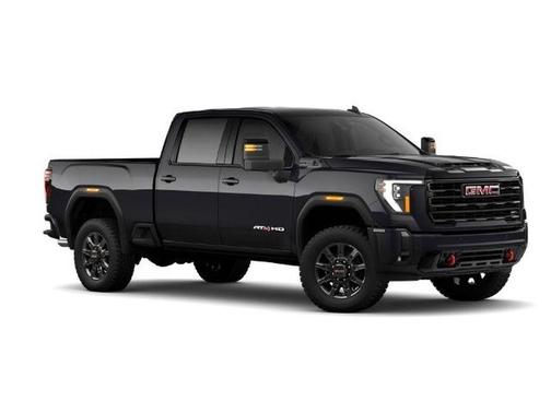 Titanium 2026 GMC Sierra 2500 AT4
