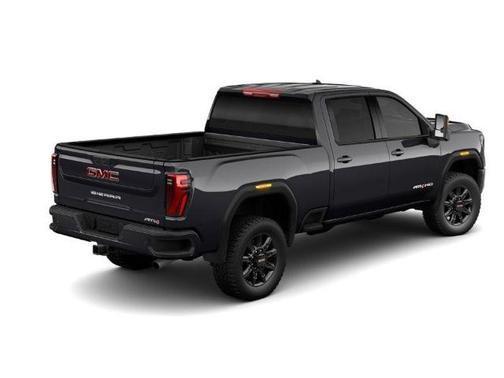 Titanium 2026 GMC Sierra 2500 AT4