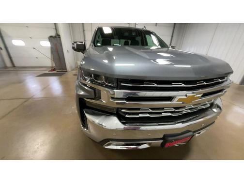 2022 Chevrolet Silverado 1500 Limited LTZ