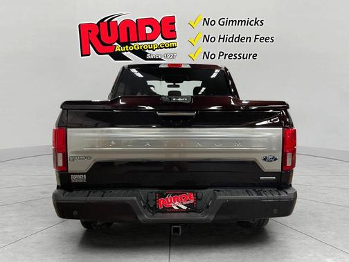 2019 Ford F-150 Platinum