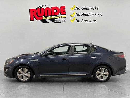 2015 Kia Optima Hybrid HYBRID LX
