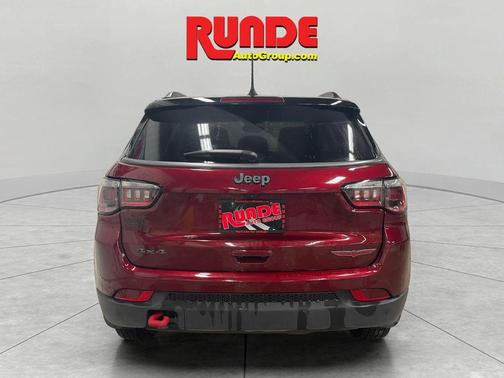 2022 Jeep Compass Trailhawk