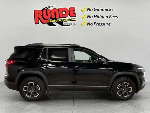 2025 Chevrolet Equinox ACTIV