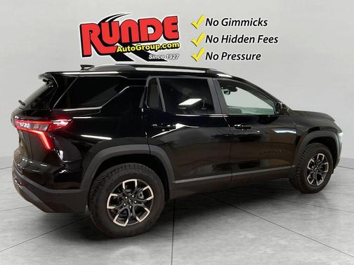 2025 Chevrolet Equinox ACTIV