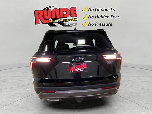 2025 Chevrolet Equinox ACTIV