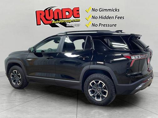 2025 Chevrolet Equinox ACTIV