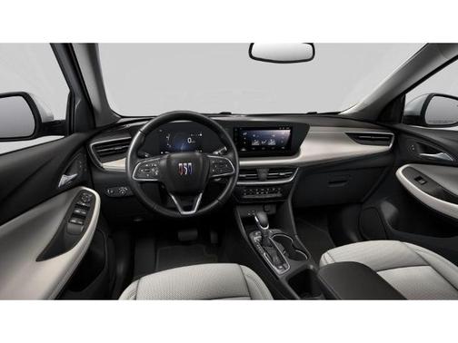 White Frost Tri-Coat 2026 Buick Encore GX Avenir