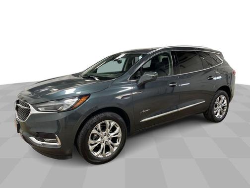 2020 Buick Enclave Avenir