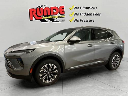 2026 Buick Envision Preferred