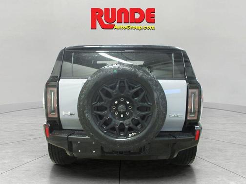 2024 GMC HUMMER EV SUV 2X