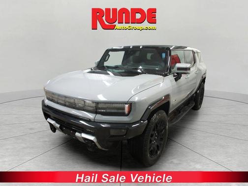 2024 GMC HUMMER EV SUV 2X