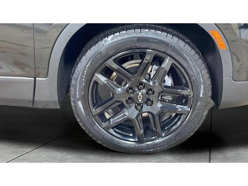 Black 2024 Chevrolet Blazer LT