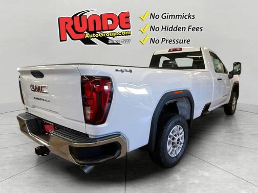 2026 GMC Sierra 2500 Pro