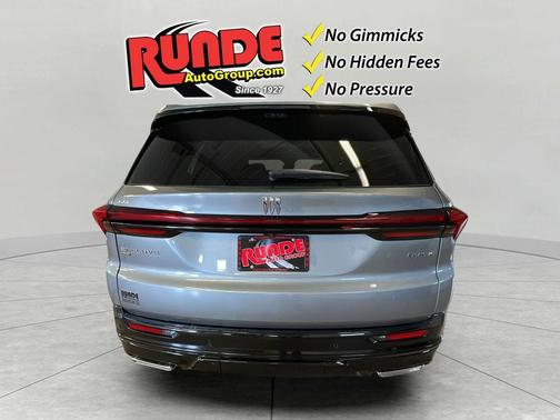 Moonstone Gray 2027 Buick Enclave TOURING