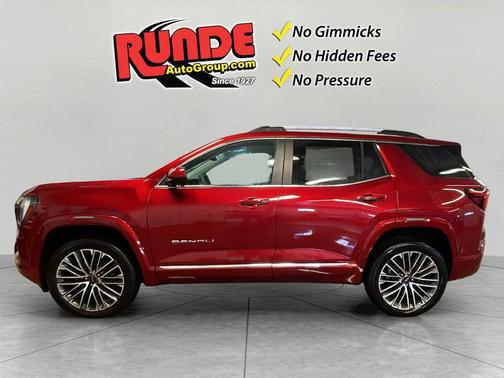 2026 GMC Terrain AWD Denali