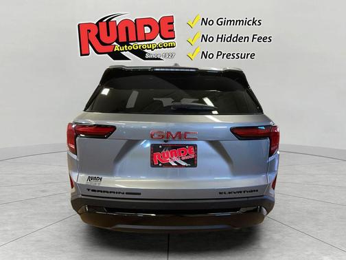 2026 GMC Terrain AWD Elevation