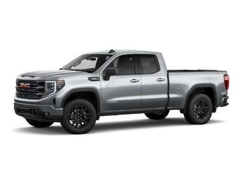 Onyx Black 2026 GMC Sierra 1500 Elevation