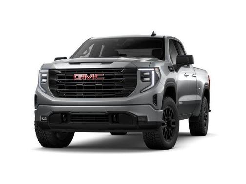Onyx Black 2026 GMC Sierra 1500 Elevation