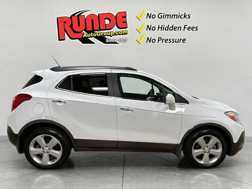 2016 Buick Encore Base