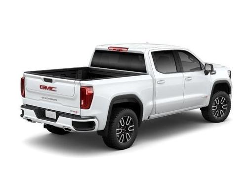 Summit White 2026 GMC Sierra 1500 AT4