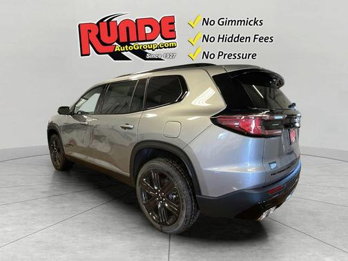 Sterling 2026 GMC Acadia Elevation