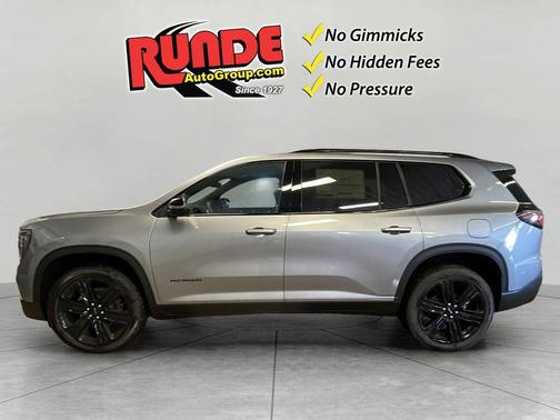 Sterling 2026 GMC Acadia Elevation
