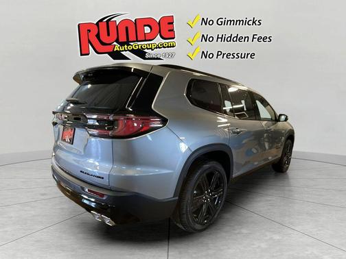 Sterling 2026 GMC Acadia Elevation