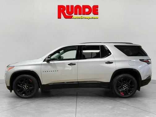 2021 Chevrolet Traverse Premier